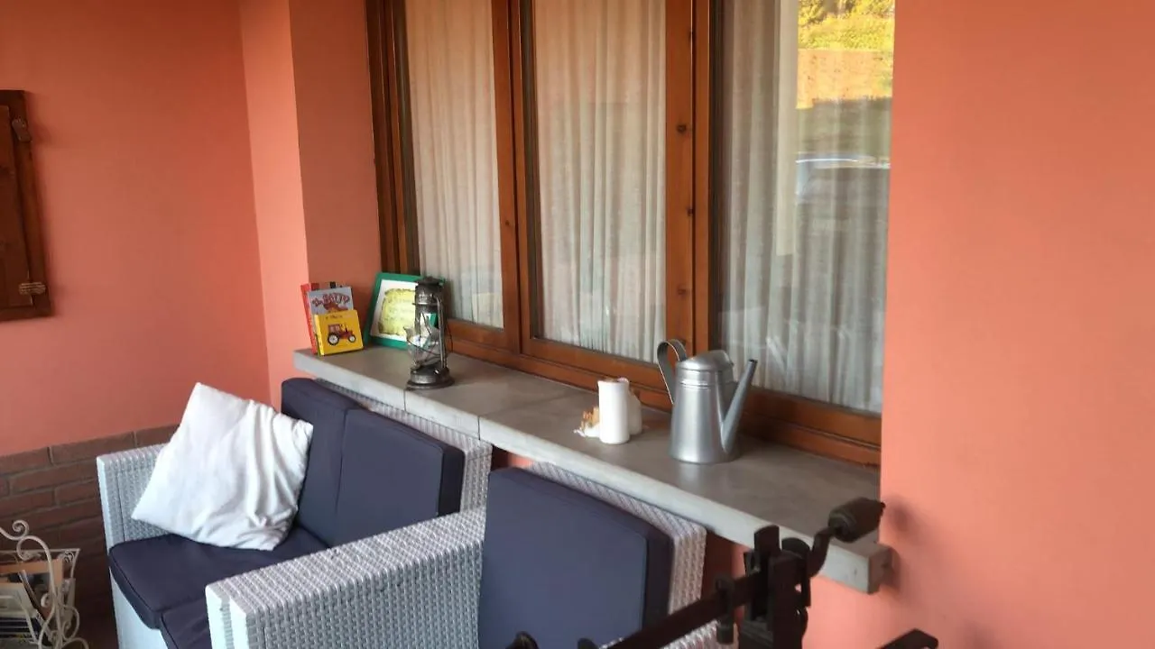 Farm stay La Cantina Dei Sapori Villa Confortino