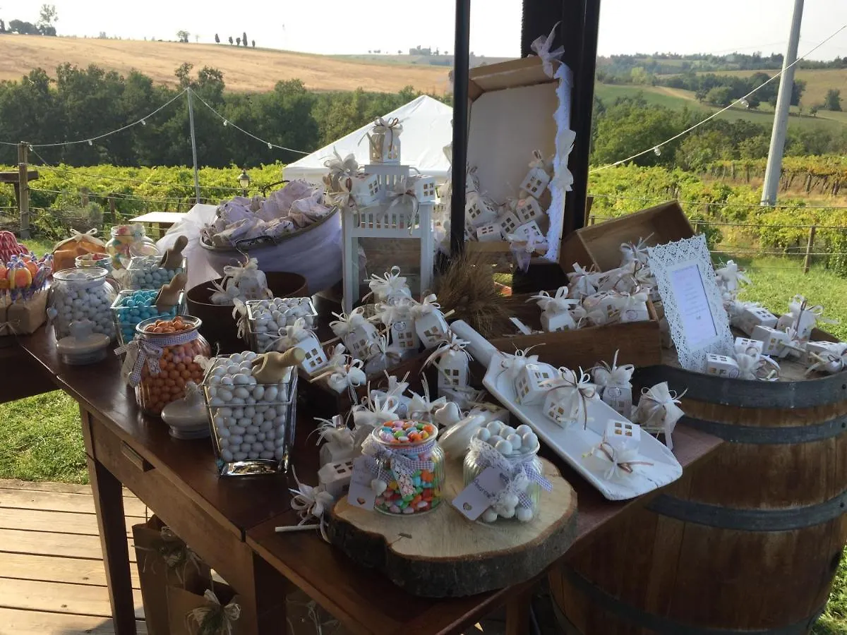 La Cantina Dei Sapori Villa Confortino Farm stay