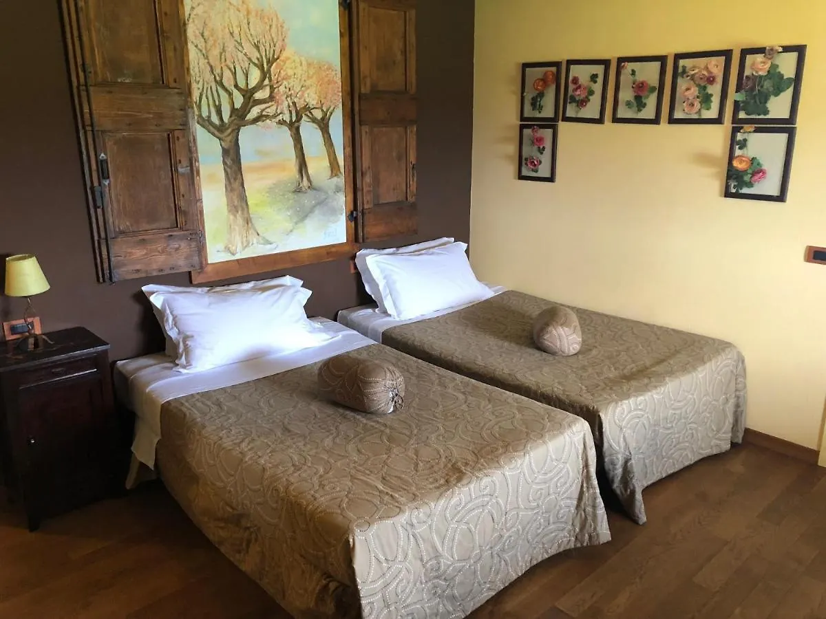 Farm stay La Cantina Dei Sapori Villa Confortino