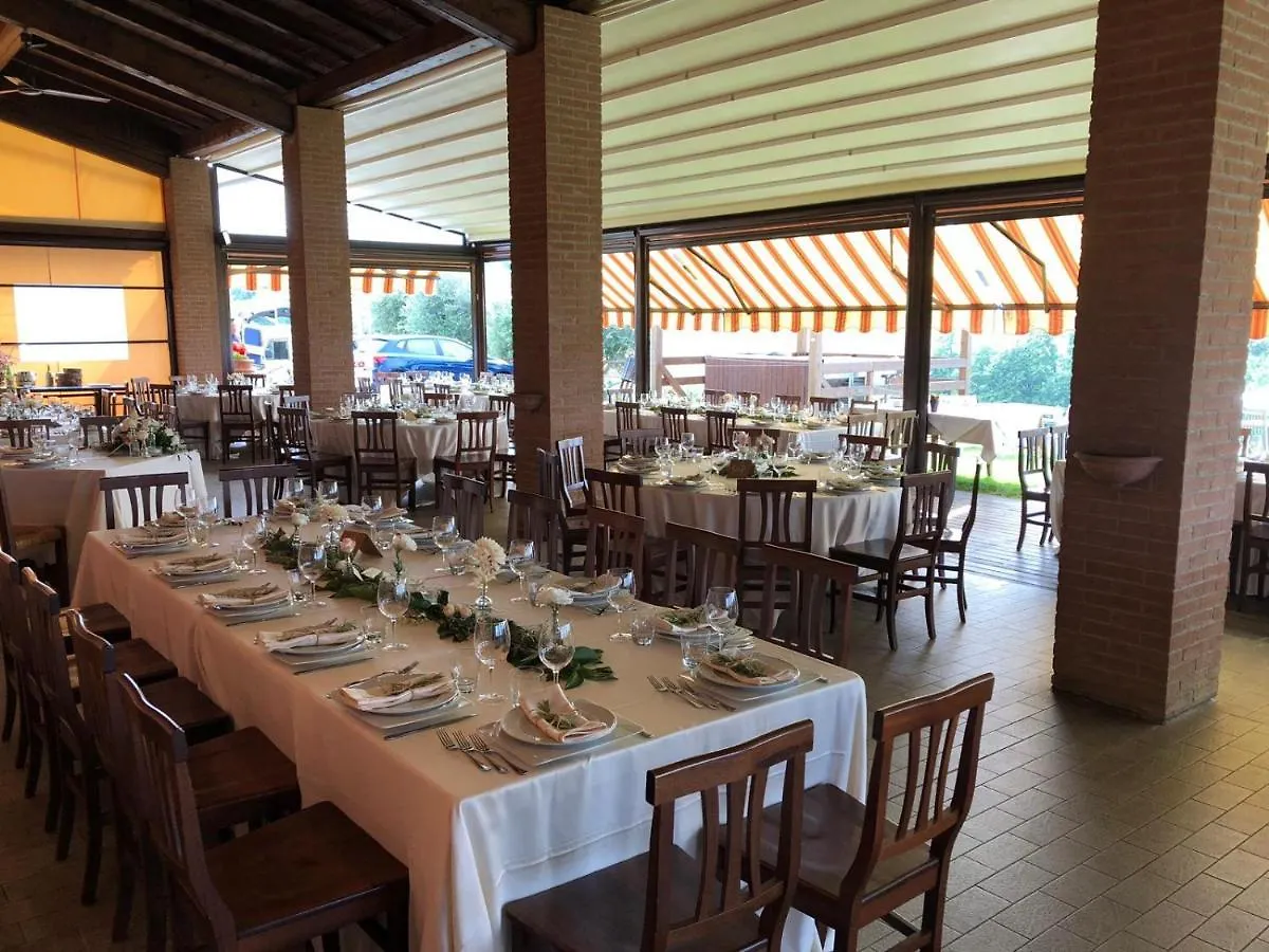 La Cantina Dei Sapori Villa Confortino 0*,