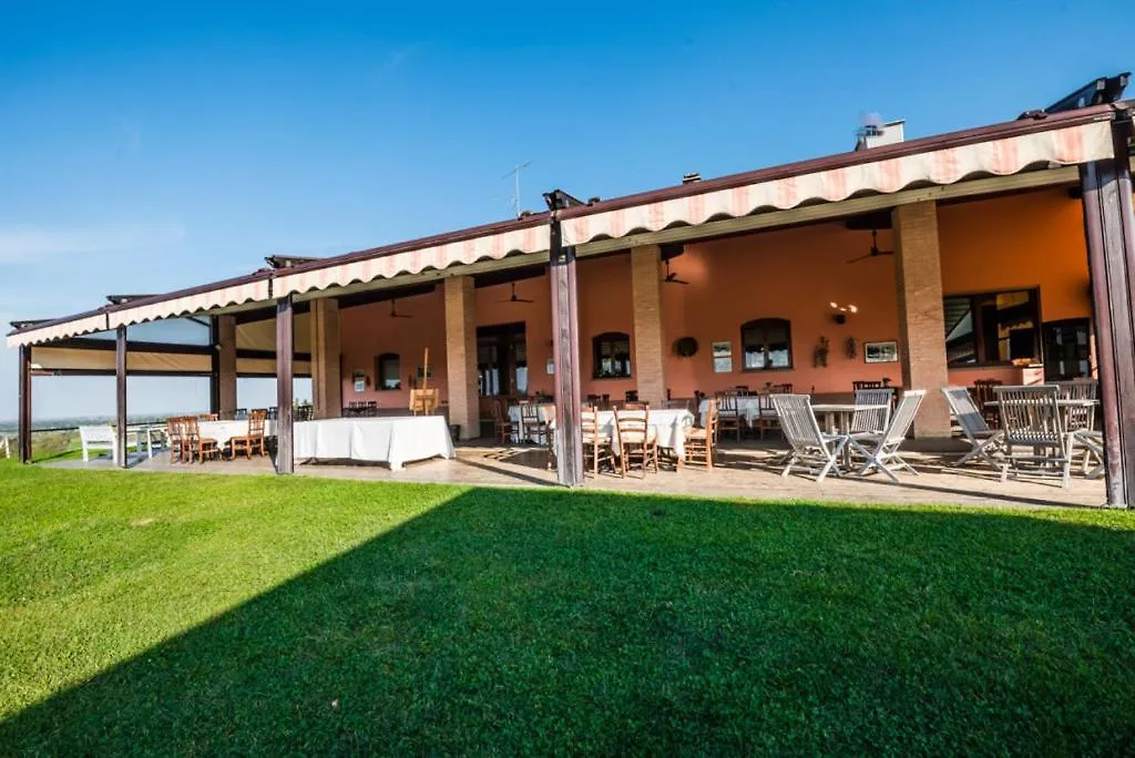 Farm stay La Cantina Dei Sapori Villa Confortino Italy