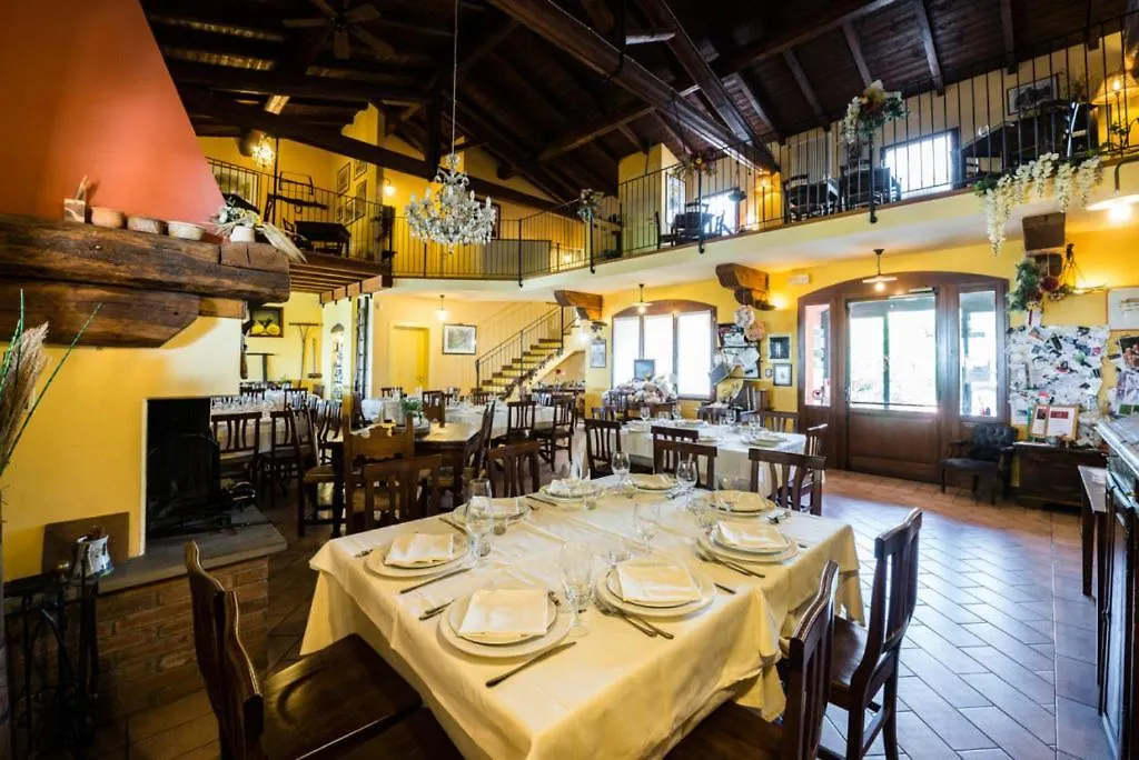 La Cantina Dei Sapori Villa Confortino